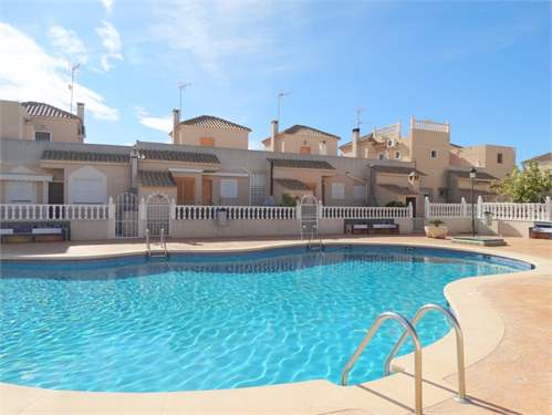 # 36509922 - £121,678 - 4 Bed Townhouse, Province of Alicante, Valencian Community, Spain