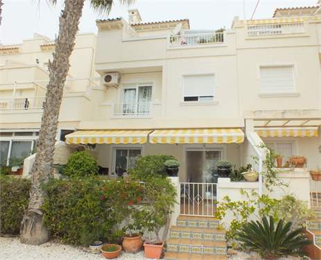 # 36518049 - £175,032 - 3 Bed Townhouse, Province of Alicante, Valencian Community, Spain