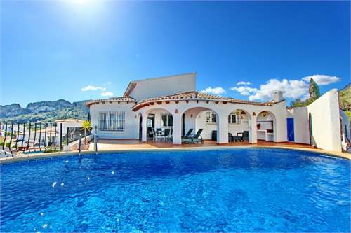 # 36518055 - £594,383 - 6 Bed Villa, Monte Pego, Province of Alicante, Valencian Community, Spain