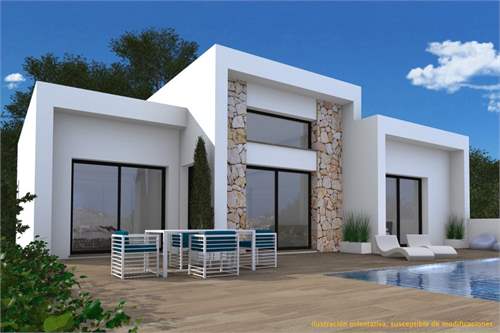 # 36527881 - £350,152 - 3 Bed Villa, Orba, Province of Alicante, Valencian Community, Spain