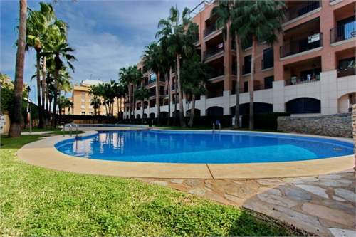 # 36732123 - £156,693 - 1 Bed Apartment, Denia, Province of Alicante, Valencian Community, Spain