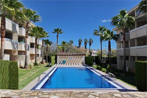 # 36988479 - £74,407 - 1 Bed Apartment, Pego, Province of Alicante, Valencian Community, Spain
