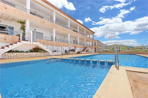# 37061877 - £174,638 - 2 Bed Villa, Monte Pego, Province of Alicante, Valencian Community, Spain