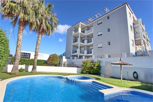 # 37061878 - £116,426 - 2 Bed Apartment, Denia, Province of Alicante, Valencian Community, Spain