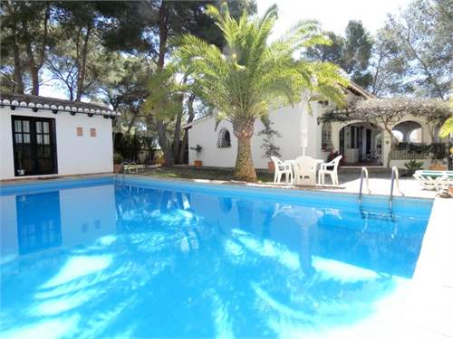 # 37097101 - £376,413 - 2 Bed Villa, Province of Alicante, Valencian Community, Spain