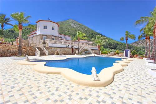 # 37184565 - £1,396,231 - 6 Bed Villa, Jalon, Province of Alicante, Valencian Community, Spain
