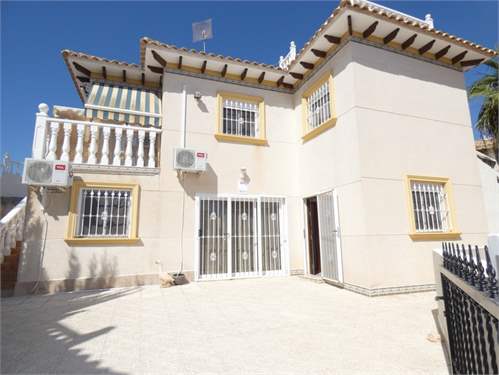 # 37209659 - £205,714 - 4 Bed Villa, Province of Alicante, Valencian Community, Spain