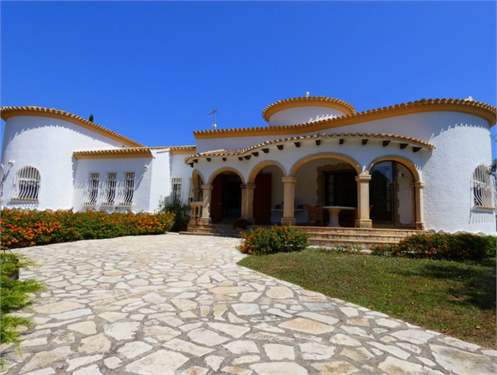 # 37219278 - £608,389 - 3 Bed Villa, Pedreguer, Province of Alicante, Valencian Community, Spain