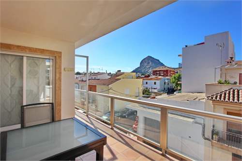 # 37229462 - £152,316 - 3 Bed Apartment, Javea, Province of Alicante, Valencian Community, Spain