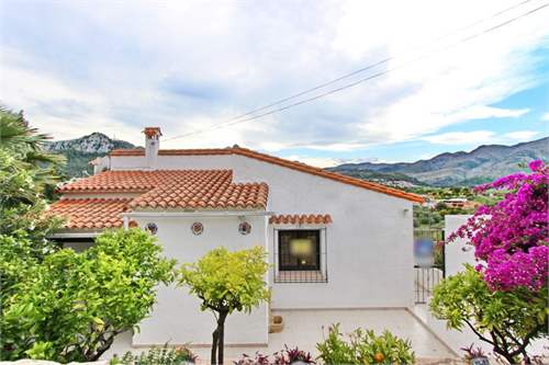 # 37229463 - £170,699 - 2 Bed Villa, Orba, Province of Alicante, Valencian Community, Spain