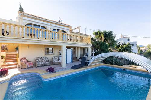 # 37229466 - £345,775 - 3 Bed Villa, Benidoleig, Province of Alicante, Valencian Community, Spain