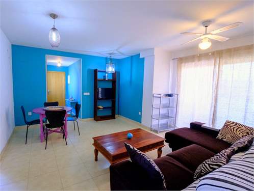 # 37316816 - £121,240 - 3 Bed Apartment, Denia, Province of Alicante, Valencian Community, Spain