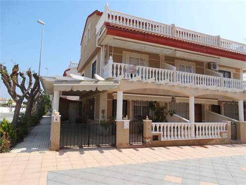 # 37326385 - £174,201 - 4 Bed Townhouse, La Horadada, Province of Alicante, Valencian Community, Spain