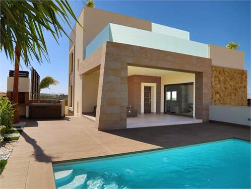 # 37336992 - £388,669 - 3 Bed Villa, Benijofar, Province of Alicante, Valencian Community, Spain