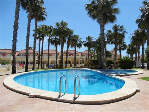 # 37346435 - £99,793 - 2 Bed Townhouse, Province of Alicante, Valencian Community, Spain
