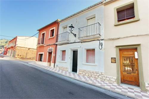 # 37346437 - £118,176 - 3 Bed Townhouse, Benidoleig, Province of Alicante, Valencian Community, Spain