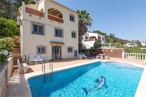 # 37346440 - £217,970 - 4 Bed Villa, Benidoleig, Province of Alicante, Valencian Community, Spain