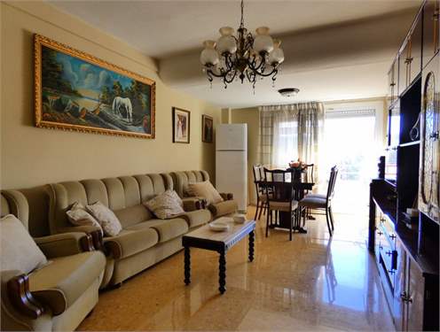 # 37420695 - £140,061 - 3 Bed Apartment, Denia, Province of Alicante, Valencian Community, Spain