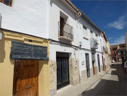 # 37420697 - £65,654 - 2 Bed Townhouse, Province of Alicante, Valencian Community, Spain