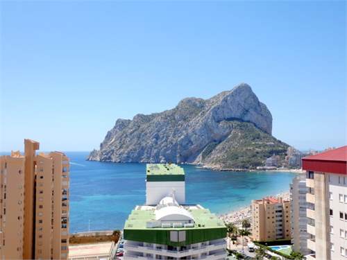 # 37420700 - £245,106 - 2 Bed Apartment, Calp, Province of Alicante, Valencian Community, Spain