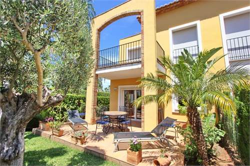 # 37431472 - £258,237 - 3 Bed Townhouse, Denia, Province of Alicante, Valencian Community, Spain