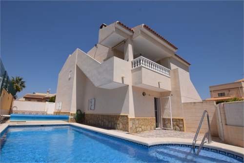 # 37461978 - £345,775 - 3 Bed Villa, Province of Alicante, Valencian Community, Spain
