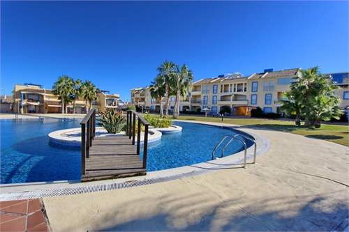 # 37509475 - £147,939 - 3 Bed Apartment, Vergel, Province of Alicante, Valencian Community, Spain