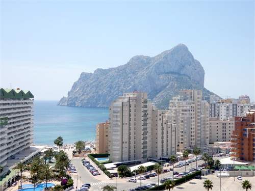 # 37509478 - £241,605 - 2 Bed Apartment, Calp, Province of Alicante, Valencian Community, Spain