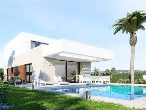 # 37542011 - £345,775 - 4 Bed Villa, Los Montesinos, Province of Alicante, Valencian Community, Spain
