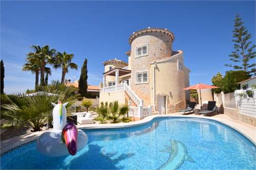 # 37542014 - £258,237 - 3 Bed Villa, Ciudad Quesada, Province of Murcia, Region of Murcia, Spain