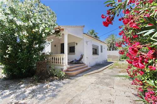 # 37641433 - £328,268 - 3 Bed Villa, Denia, Province of Alicante, Valencian Community, Spain