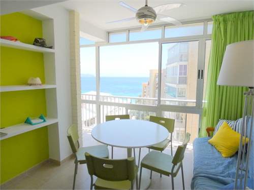 # 37670744 - £179,453 - 2 Bed Apartment, Calp, Province of Alicante, Valencian Community, Spain