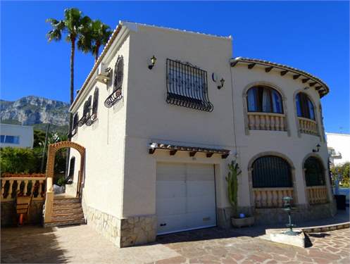 # 37760586 - £481,459 - 3 Bed Villa, Denia, Province of Alicante, Valencian Community, Spain