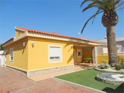# 37794310 - £249,483 - 4 Bed Villa, Torrevieja, Province of Alicante, Valencian Community, Spain