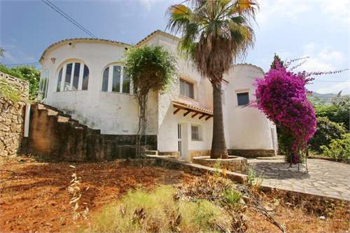 # 37794315 - £193,459 - 3 Bed Villa, Denia, Province of Alicante, Valencian Community, Spain