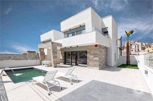 # 37880435 - £259,988 - 3 Bed Villa, Villamartin, Cadiz, Andalucia, Spain