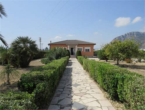 # 37894125 - £372,037 - 4 Bed Villa, els Poblets, Province of Alicante, Valencian Community, Spain