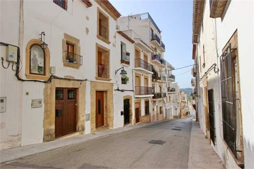 # 37915686 - £656,535 - 5 Bed Townhouse, Javea, Province of Alicante, Valencian Community, Spain
