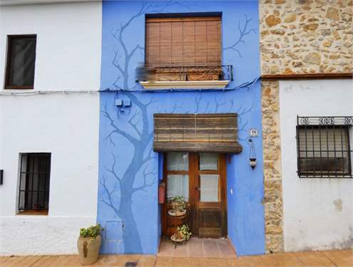 # 38014977 - £137,872 - 3 Bed Townhouse, Jesus Pobre, Province of Alicante, Valencian Community, Spain