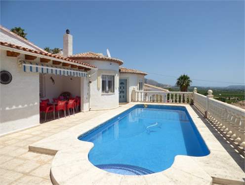 # 38014979 - £183,830 - 3 Bed Villa, Tormos, Province of Alicante, Valencian Community, Spain