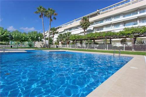 # 38034712 - £275,745 - 3 Bed Apartment, Denia, Province of Alicante, Valencian Community, Spain