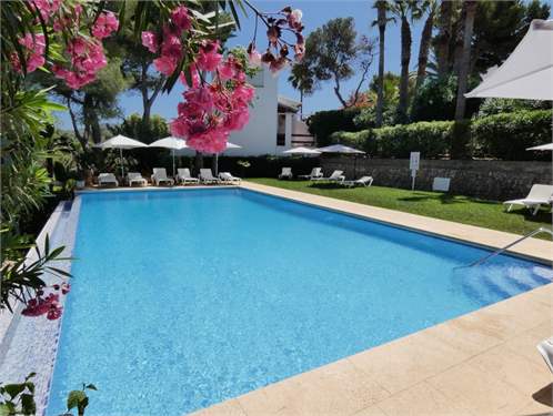# 38034714 - £424,559 - 4 Bed Townhouse, Javea, Province of Alicante, Valencian Community, Spain