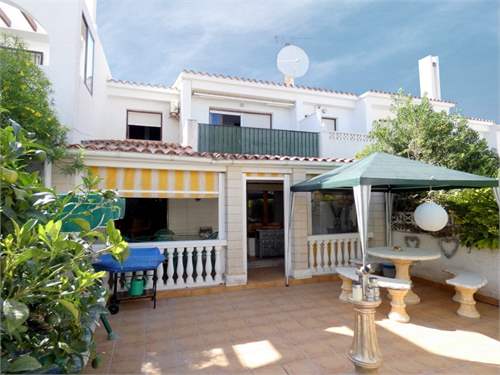 # 38045092 - £148,771 - 2 Bed Bungalow, Calp, Province of Alicante, Valencian Community, Spain