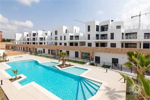 # 38120587 - £196,961 - 3 Bed Apartment, Villamartin, Cadiz, Andalucia, Spain