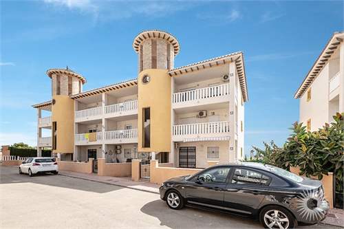 # 38164087 - £78,780 - 2 Bed Apartment, Cabo Roig, Province of Alicante, Valencian Community, Spain