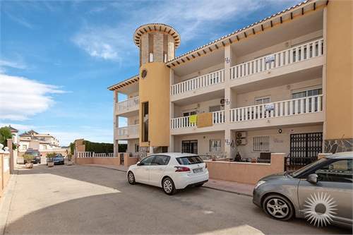 # 38164088 - £83,161 - 2 Bed Apartment, Cabo Roig, Province of Alicante, Valencian Community, Spain