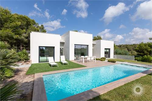 # 38240157 - £477,082 - 3 Bed Villa, Dehesa de Campoamor, Province of Alicante, Valencian Community, Spain