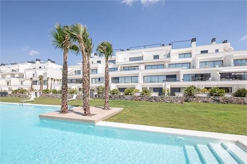 # 38240158 - £215,343 - 2 Bed Apartment, Dehesa de Campoamor, Province of Alicante, Valencian Community, Spain