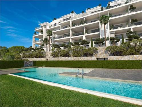 # 38240162 - £259,988 - 3 Bed Apartment, Dehesa de Campoamor, Province of Alicante, Valencian Community, Spain
