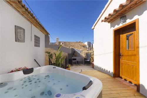 # 38255571 - £608,389 - 6 Bed Townhouse, Lliber, Province of Alicante, Valencian Community, Spain